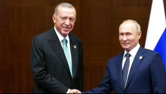 Turqia vendos të prodhojë miell me grurin rus, Erdogan bie dakord me Putin: Mielli do u dërgohet falas vendeve në nevojë