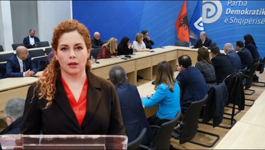 Gafa e rëndë në kërkesën e grupit të Berishës në Gjykatën Kushtetuese për mandatin e Olta Xhaçkës