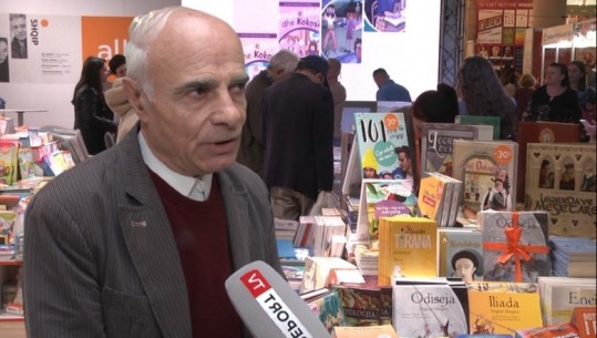 Në Panair me shkrimtarin për fëmijë Zimo Krutaj: Frymëzimi, fëmijët e mi dhe gjuha shqipe! Libri i shtypur përballë teknologjisë, të nxisim leximin!
