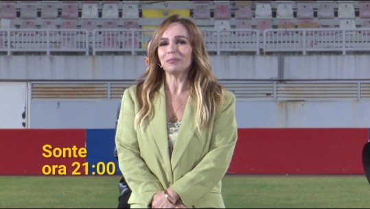 ‘E ardhmja është vajzë’ nis sot në ekranin e Report Tv! Çdo të shtunë me emocione e rrëfime të grave e vajzave! E nisim me 22 vajzat e ekipit të futbollit të Vllaznisë