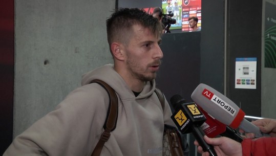 Futbollistët e Partizanit shkëlqyen me Kombëtaren, ish-i i kuq Ylber Ramadani: Kënaqësi e madhe ti shihja 