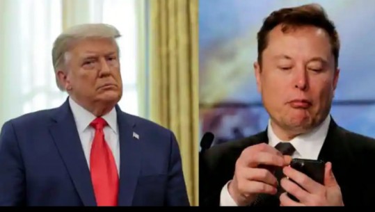 Elon Musk rikthen llogarinë e Donald Trump në twitter: Zëri i popullit është zëri i Zotit