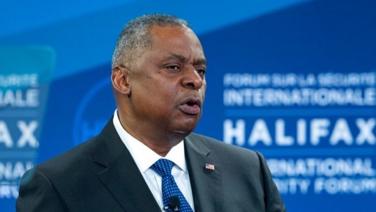 Sekretari amerikan i Mbrojtjes paralajmëron për rrezikun e 'një bote tiranie'