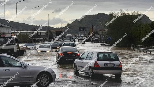 Situata e rënduar nga reshjet e shiut, Ministria e Arsimit pezullon mësimin në 16 shkolla në qarkun e Shkodrës