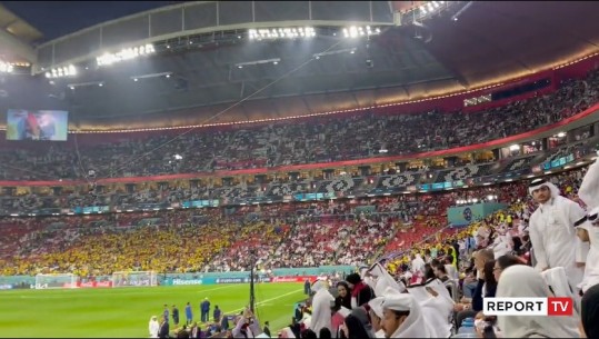 Spektakël dritash, kërcime dhe fishekzjarre, zbulohet plani i ceremonisë hapëse të Botërorit! Tifozët fillojnë hyrjen në stadium
