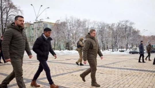 Ukrainë, Zelensky synon të rrisë numrin e ushtarëve në Jug dhe Lindje