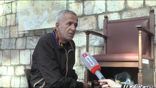 Qani Berati 49 vite duke lustruar këpucë në Tiranë: Nuk heq dorë! E quaj veten piktor, me këtë zanat mbaj familjen! Më vjen keq që nuk e trashëgova