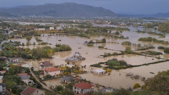 Myftiu i Shkodrës: Uroj të mos përsëriten përmbytjet e vitit 2010! Institucionet duhet ta shohin me përgjegjësi këtë punë
