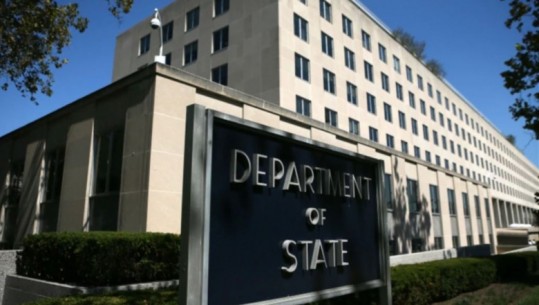 SHBA shpreson në arritjen e një marrëveshjeje për targat, DASH: Palët të ulin tensionet dhe të sigurojnë paqe e stabilitet