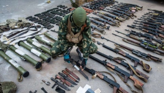 Italia kërkon zgjatjen e ligjit për furnizimin me armë ndaj Ukrainës në 2023