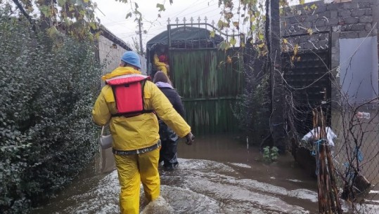 Reshjet në vend, ‘Mbrojtja’: Situatë problematike në Shkodër dhe Lezhë! Mbi 240 efektivë të FA në ndihmë të forcave operacionale! 54 familje të evakuuar