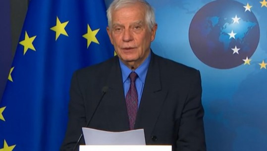 Borell: Propozimi jonë u pranua nga Vuçiç por jo nga Kurti! Të dy janë përgjegjës nëse situata përshkallëzohet në veri