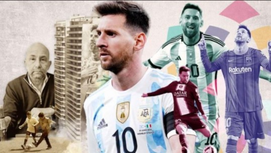Katar 2022/ Mjeku që kujdeset për Messin dëshiron që Argjentina të humbasë të gjitha ndeshjet dhe të eleminohet nga botërori