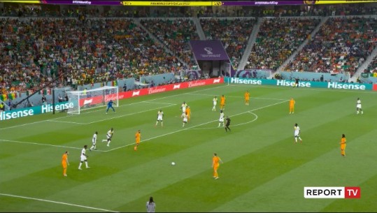 KATAR 2022/ Holanda cinike, dy gola në minutat e fundit ‘likuidojnë’ Senegalin