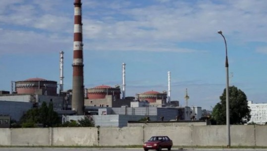 Sulmet përreth centralit bërthamor në Zapozrizhzhia, pajisjet kryesore qendrore të padëmtuara