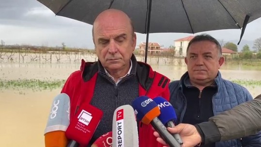 Përmbytjet/ Panariti në Lezhë: Nevojë urgjente për të ushqyer bagëtitë! Nuk mjaftojnë 80 mijë euro në vit fond për kullimin në zonën e veriut