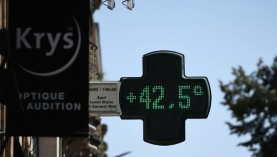 Vera e nxehtë në Francë mund të ketë shkaktuar mbi 2 mijë vdekje