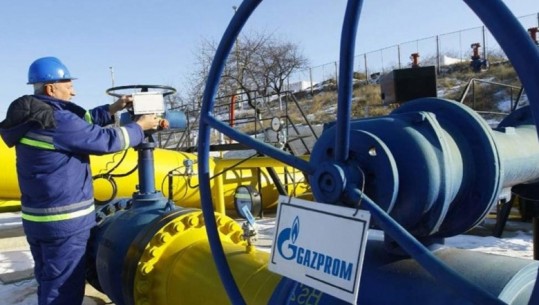 Rusia akuzon Ukrainën për vjedhjen e gazit të destinuar për Moldavinë