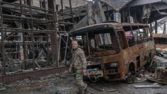 Bombardimet ruse në Zaporizhzhia, vdes një foshnje