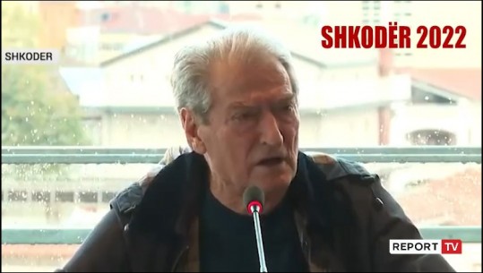 Berisha: Qeveria përmbyti njerëzit në Shkodër! Rama i nxjerr videon nga 2010: Ja si mund të ketë rrjedhje robi