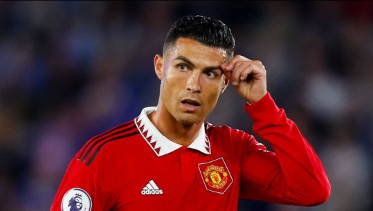 Skuadra arabe i ofron Ronaldos 400 milionë euro për një kontratë dy vjeçare