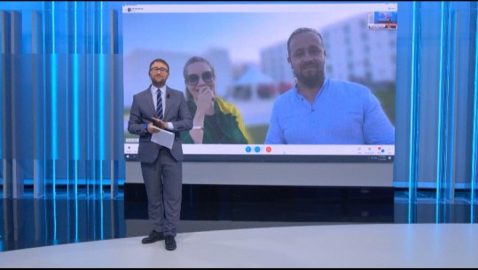 KATAR 2022/ Humbja e Argjentinës, braziliania në festë nga Katari live në Report Tv! Përshëndet shqiptarët (VIDEOLAJM)