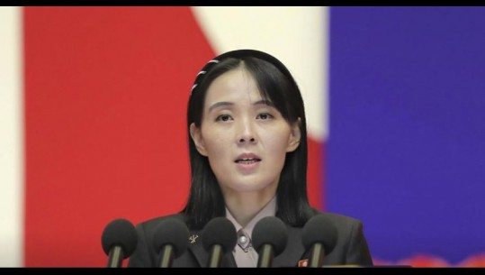 Motra e Kim Jong Un paralajmëron SHBA-të: Do përballeni me krizë sigurie akoma më fatale nëse na sanksiononi