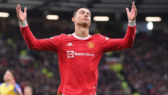 Manchester United e shpalli 'non grata', reagon Cristiano Ronaldo