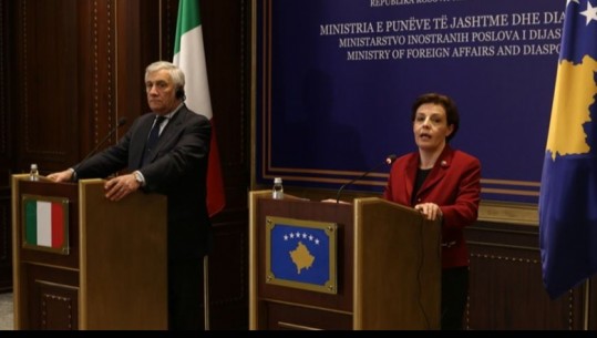 Italia merr në dorë dialogun, ministrat italianë ftojnë Kurtin dhe Vuçiç në Romë: Nuk dëshirojmë të ketë sërish luftë në rajon