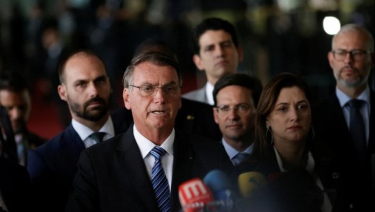 Bolsonaro konteston humbjen e zgjedhjeve në Brazil, kërkon anulimin e votave në disa zona