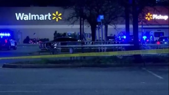 Sulm në Virxhinia, menaxheri vret 10 persona brenda supermarketit  (VIDEO)