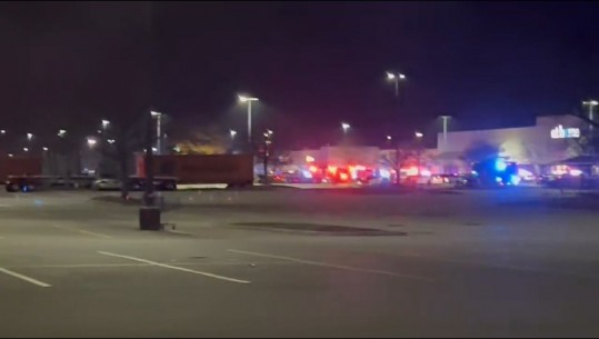 Sulm në Virxhinia, menaxheri vret 10 persona brenda supermarketit