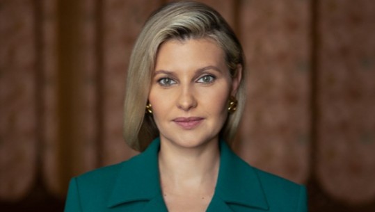Olena Zelenska bën thirrje për një gjykatë speciale: Ne kemi nevojë për drejtësi