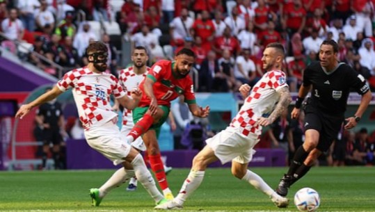 KATAR 2022/ Nënkampionët e botës e nisin me barazim, Kroaci-Marok mbyllet 0-0 në Doha (VIDEO)