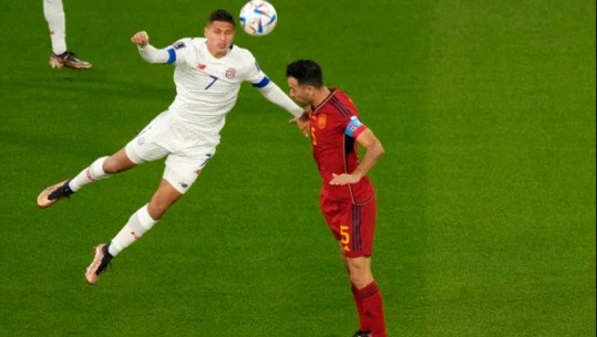 VIDEO/ 11 minuta lojë, Spanja gjen golin e parë në Botëror! Tiki-taka mahnit tifozët