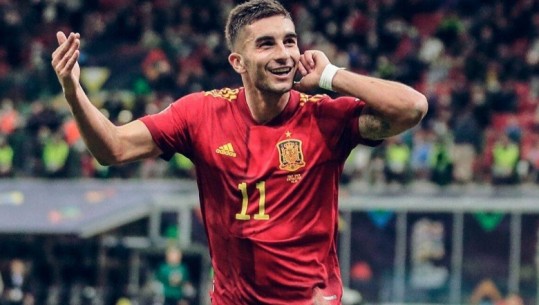 VIDEO/ 30 minuta lojë, Spanja i shënon 3 gola Kosta Rikës