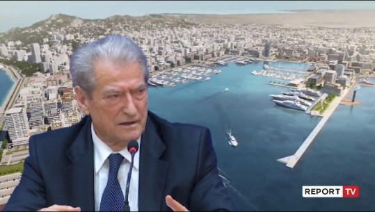 Porti i Durrësit, Berisha ‘qan hallin' e koncesionit që dha në 2013-n: Ata janë ankuar, do të shkojnë në arbitrazh