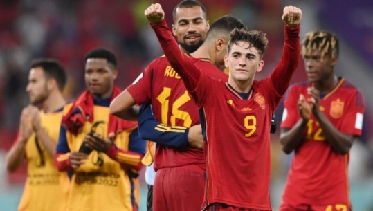 Fitorja 7-0 hyn në histori, Spanja thyen rekorde në Kupën e Botës! Gavi krah Pele