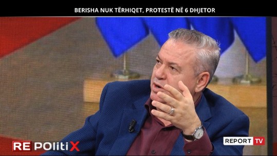 Repolitix/ Murrizi: Mund të ketë ndryshime në qeveri para ose pas 6 dhjetorit! 'Ironia' për Mediun dhe aleatët e PD: Po nuk qenë ata dështon protesta