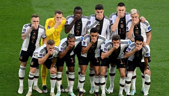 Humbja e Gjermanisë në Botëror, feston klubi i Bundesligës