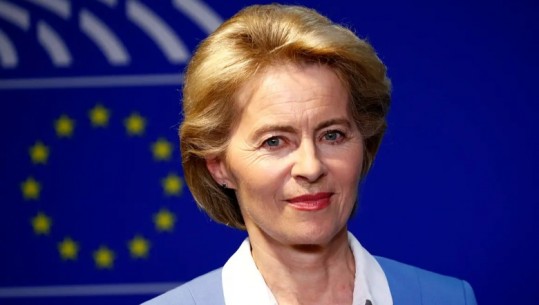 Von der Leyen: BE përgatit paketën e nëntë të sanksioneve ndaj Rusisë