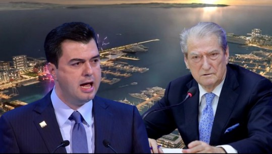 Berisha e akuzon se është i përfshirë në Portin e Durrësit, Basha publikon dokumentin: ‘Non grata’ gënjen