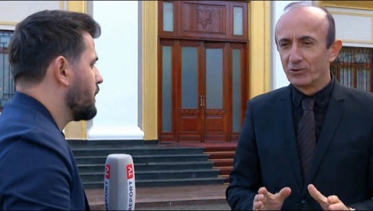 Bisedoi ‘kokë më kokë’ më Ramën, Dash Sula për Report Tv: I ofrova disa dokumente për Portin e Durrësit që t’i verifikojë! Kontrata në disfavor për shtetin shqiptar