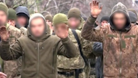 Rusia dhe Ukraina shkëmbejnë 50 robër lufte