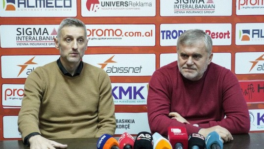 ZYRTARE/ Larguan Memellin, Skënderbeu emëron në stol ish-futbollistin