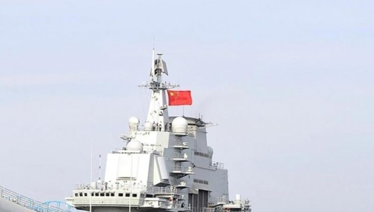 Anijet kineze hyjnë në ujërat territoriale të Japonisë