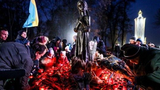 Paralajmërim për Rusinë, Gjermania voton për shpalljen e Holodomorit një 'gjenocid'