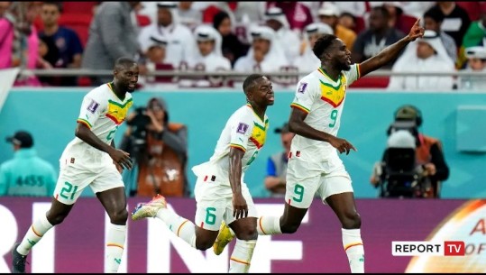 KATAR 2022/ Senegali fiton me Katarin, 4 gola vendosin ndeshjen në Doha! Vendasit me një këmbë jashtë Botërorit 