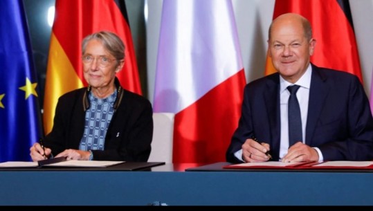 Gjermania dhe Franca me deklaratë të përbashkët: Intensifikuam bashkëpunimin në sektorin e energjisë