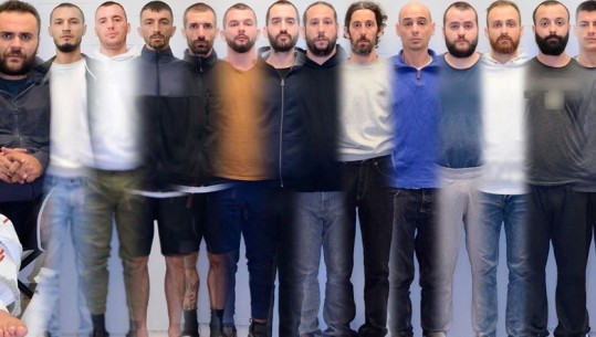 Kryenin trafik droge, vjedhje dhe grabitje në Athinë, publikohen emrat dhe fotot e 10 shqiptarëve të arrestuar, anëtarë të bandës kriminale 'Eskos'